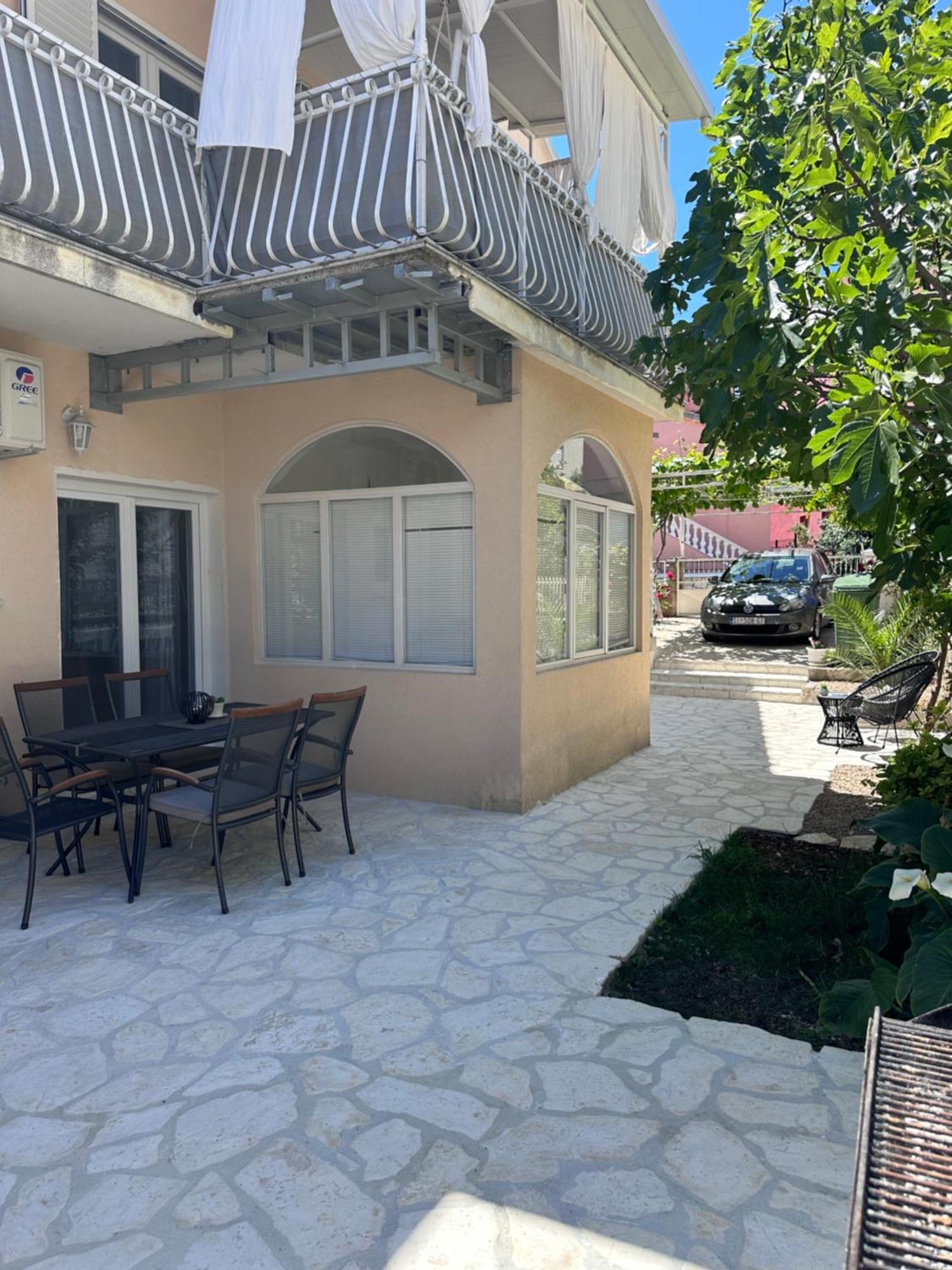 Apartment Antea Šibenik Екстериор снимка