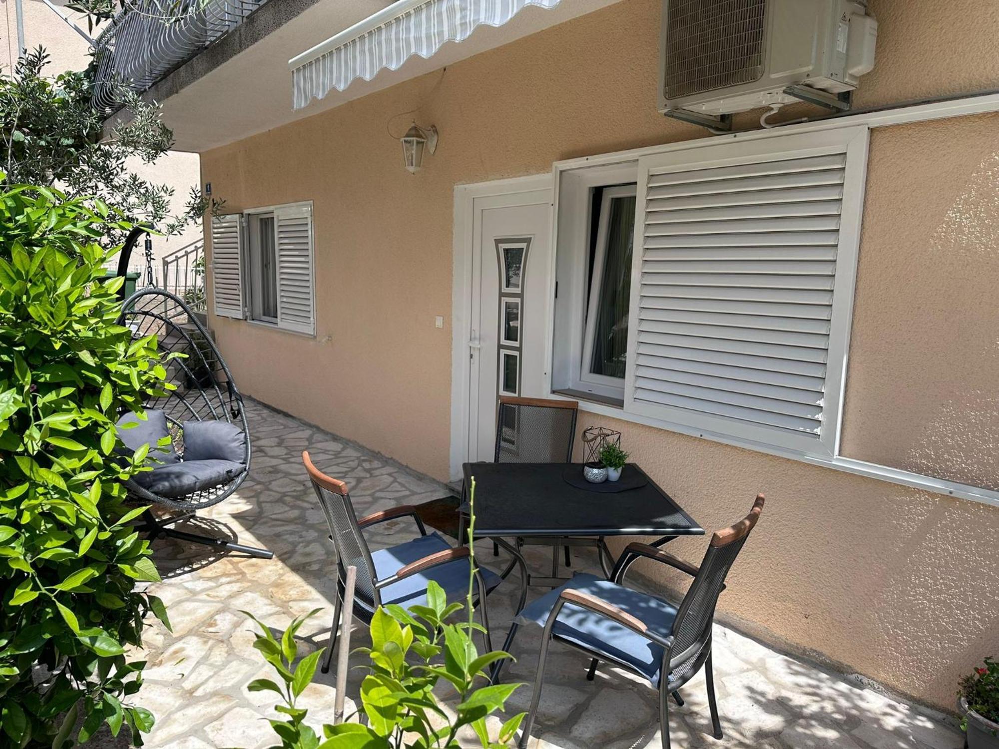 Apartment Antea Šibenik Екстериор снимка