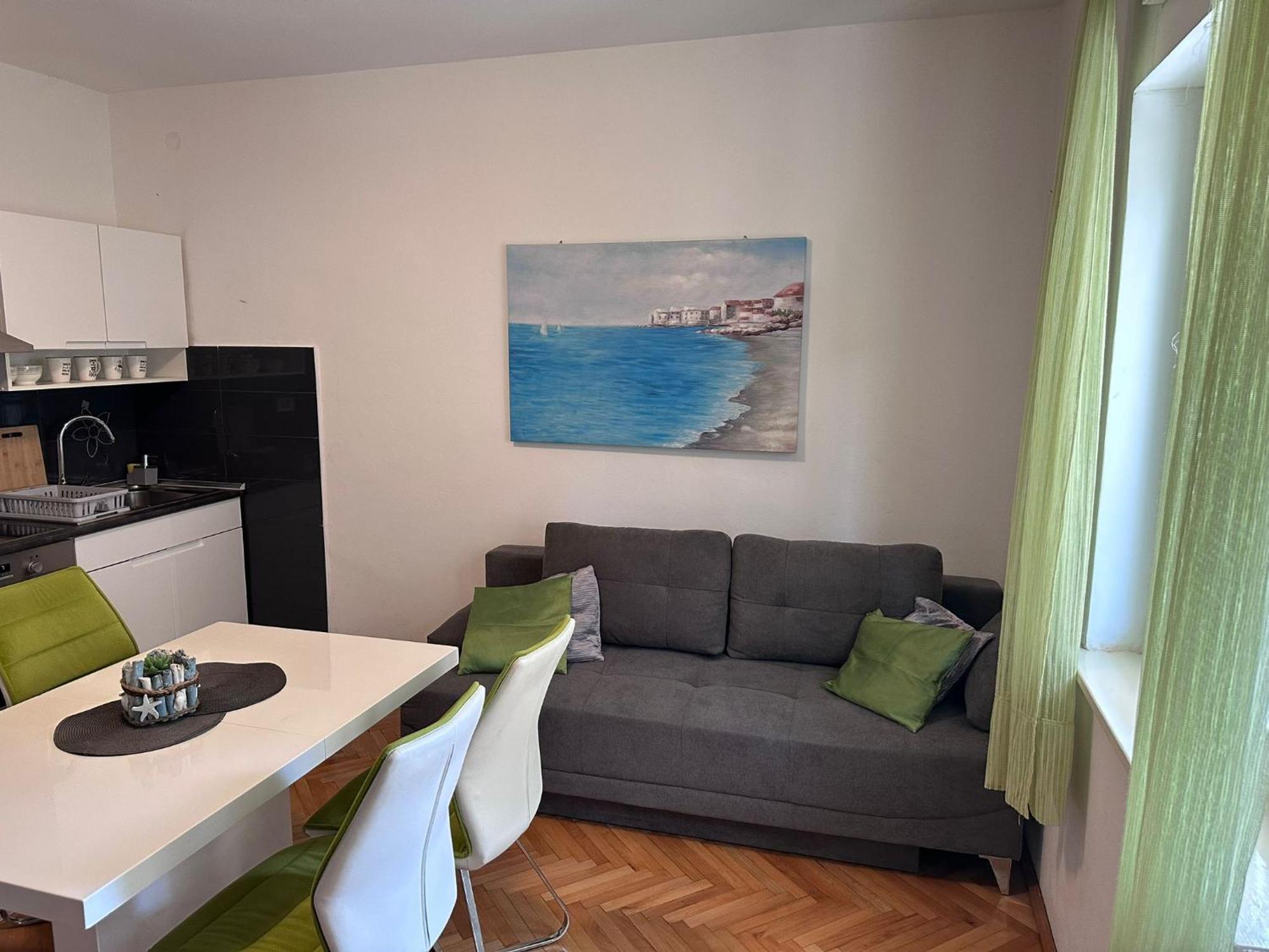 Apartment Antea Šibenik Екстериор снимка