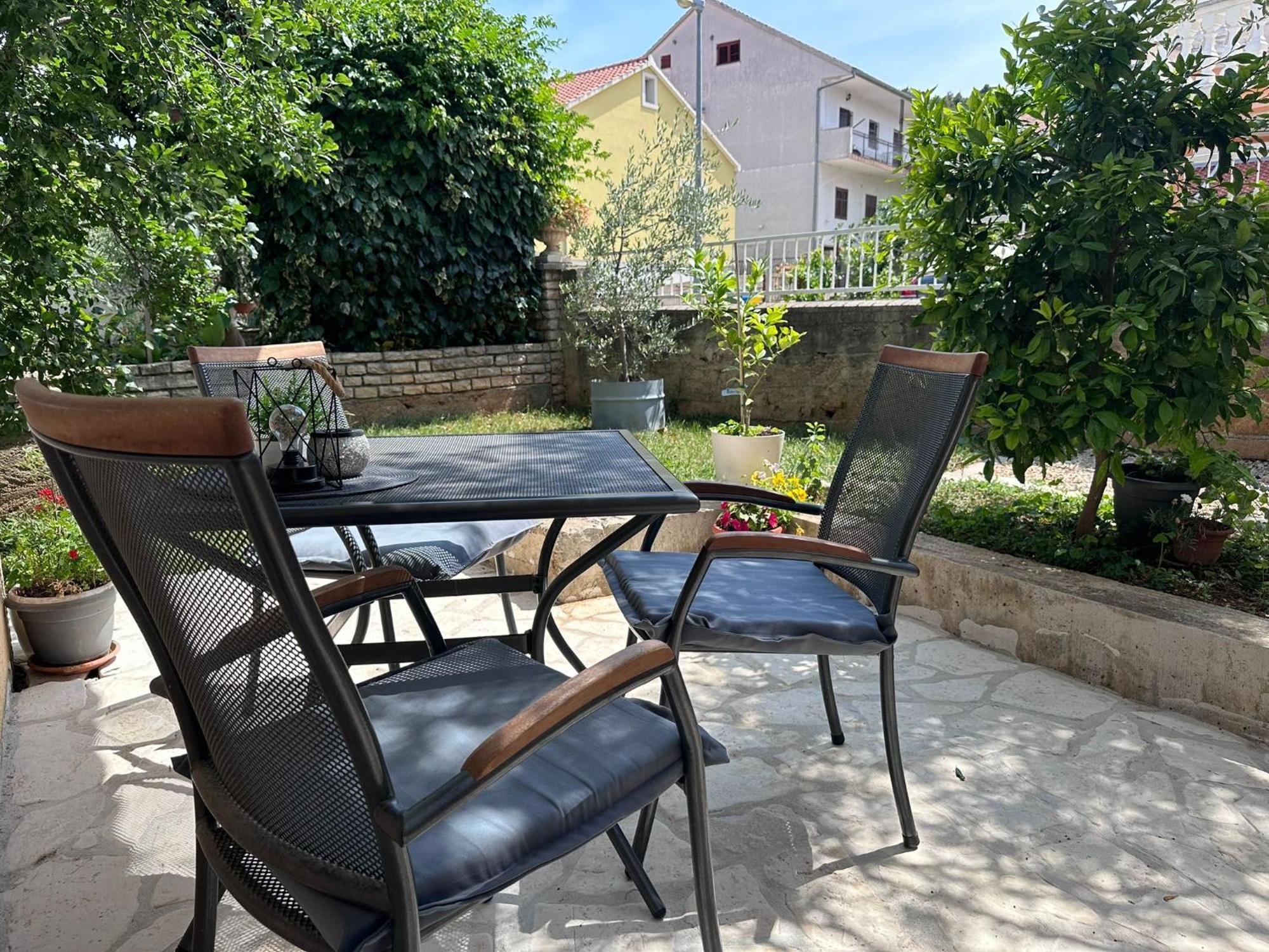 Apartment Antea Šibenik Екстериор снимка