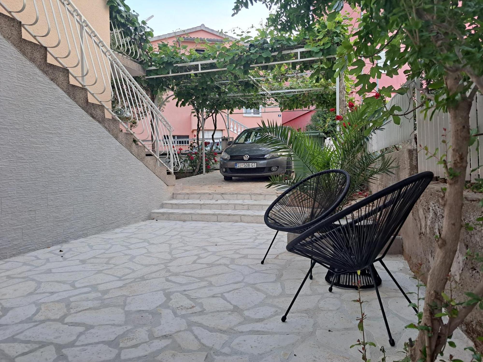 Apartment Antea Šibenik Екстериор снимка