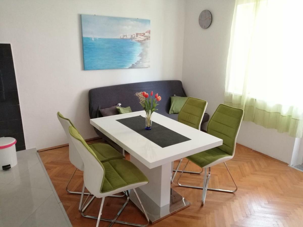 Apartment Antea Šibenik Екстериор снимка