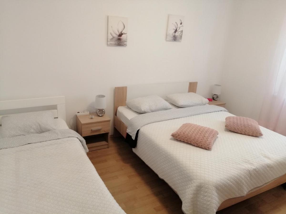 Apartment Antea Šibenik Екстериор снимка